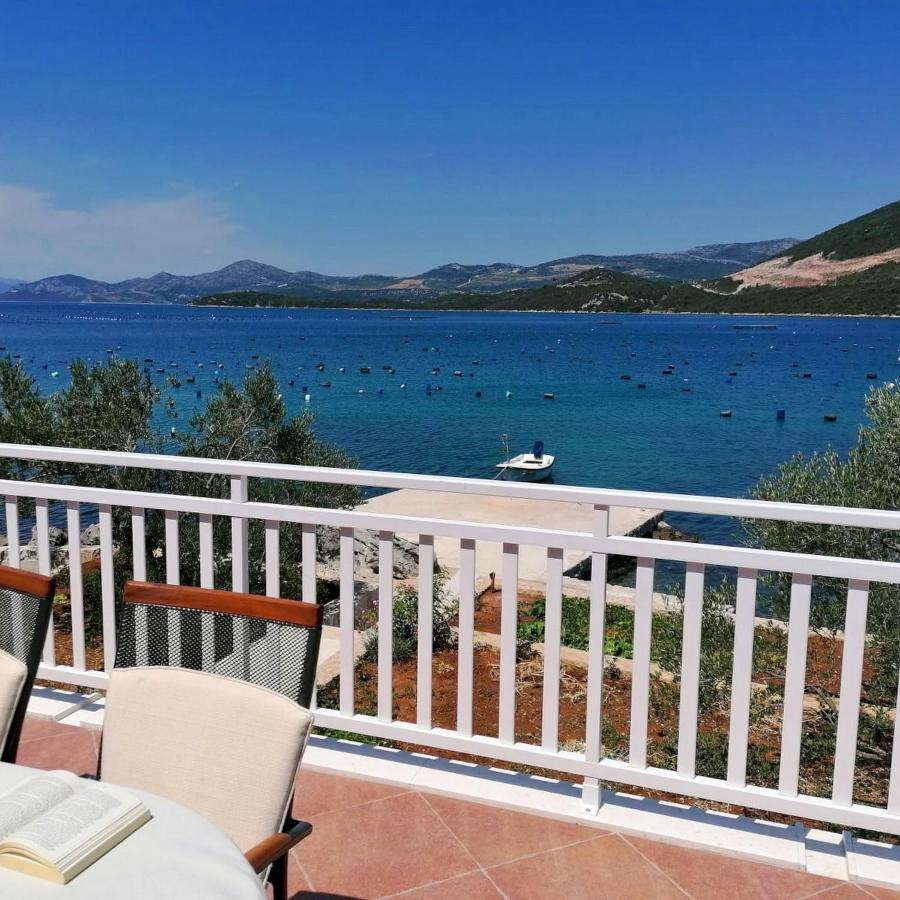 Holiday Home Blue Dream Putniković Exterior foto